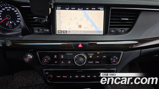 Kia K7 3.0 GDI Limited 2018 — фото 14