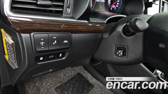 Kia K7 3.0 GDI Limited 2018 — фото 19