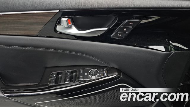 Kia K7 3.0 GDI Limited 2018 — фото 20
