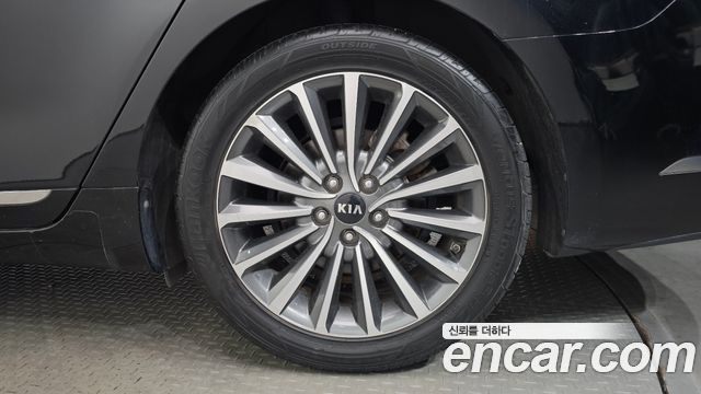 Kia K7 3.0 GDI Limited 2018 — фото 21