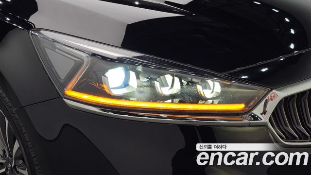 Kia K7 3.0 GDI Limited 2018 — фото 22