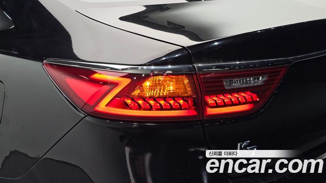 Kia K7 3.0 GDI Limited 2018 — фото 23