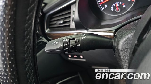 Kia K7 3.0 GDI Limited 2018 — фото 27
