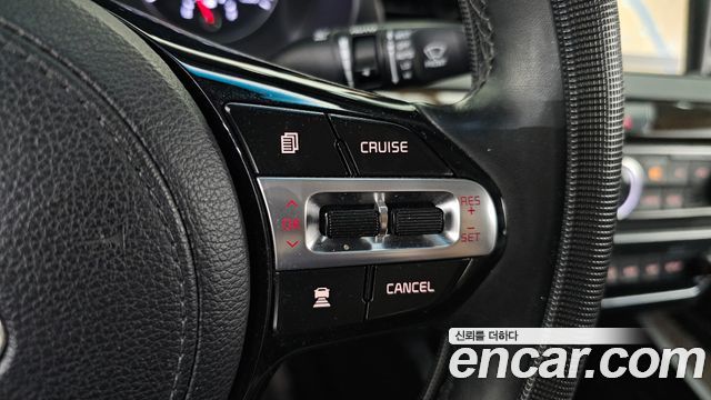 Kia K7 3.0 GDI Limited 2018 — фото 29