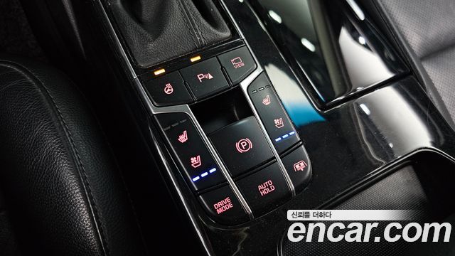 Kia K7 3.0 GDI Limited 2018 — фото 30
