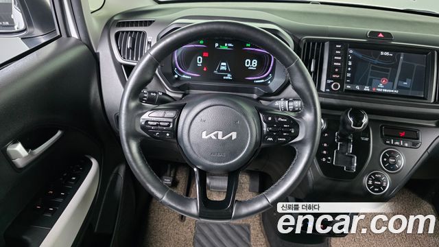 Kia Ray Signature 2023 — фото 12
