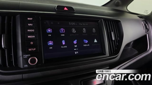 Kia Ray Signature 2023 — фото 15