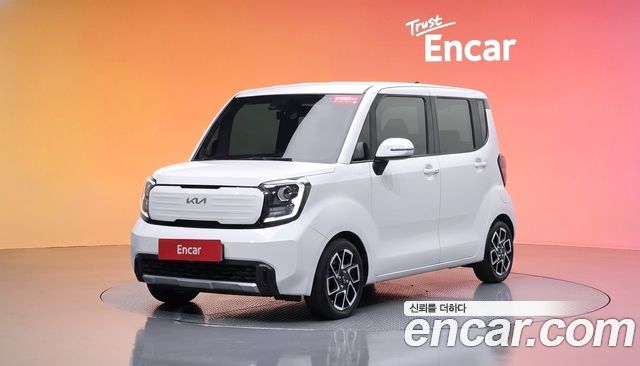 Kia Ray Signature