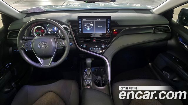 Toyota Camry (XV70) 2.5 LE Hybrid 2024 — фото 7