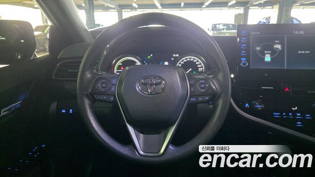 Toyota Camry (XV70) 2.5 LE Hybrid 2024 — фото 8