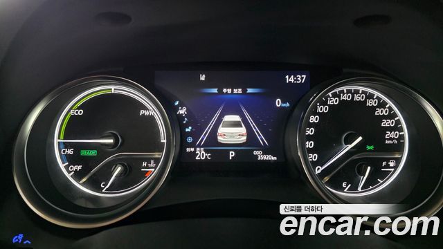 Toyota Camry (XV70) 2.5 LE Hybrid 2024 — фото 9