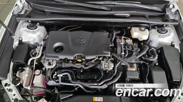 Toyota Camry (XV70) 2.5 LE Hybrid 2024 — фото 15