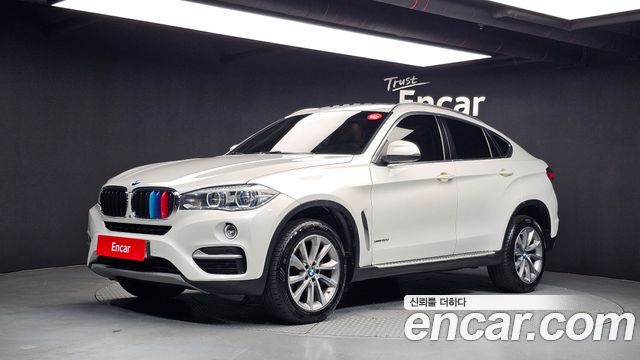 BMW X6 (F16) xDrive 30d
