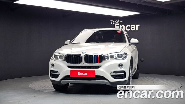 BMW X6 (F16) xDrive 30d 2017 — фото 3