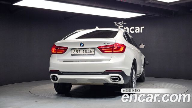 BMW X6 (F16) xDrive 30d 2017 — фото 4
