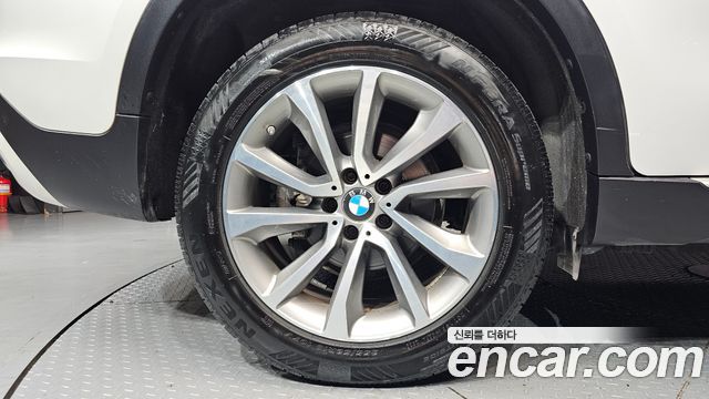 BMW X6 (F16) xDrive 30d 2017 — фото 5