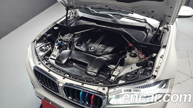BMW X6 (F16) xDrive 30d 2017 — фото 6