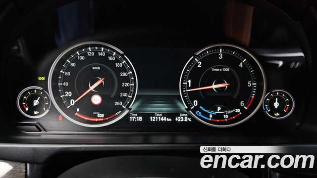 BMW X6 (F16) xDrive 30d 2017 — фото 8