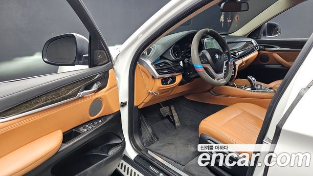 BMW X6 (F16) xDrive 30d 2017 — фото 10