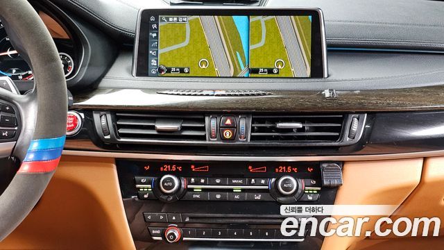 BMW X6 (F16) xDrive 30d 2017 — фото 18