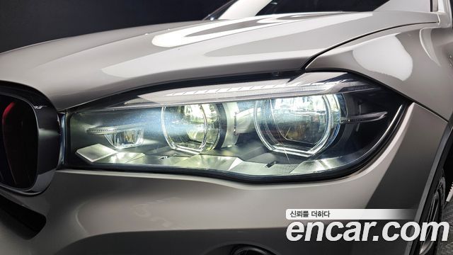 BMW X6 (F16) xDrive 30d 2017 — фото 28
