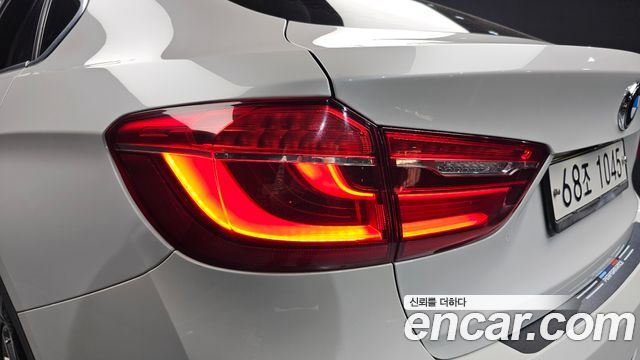 BMW X6 (F16) xDrive 30d 2017 — фото 29