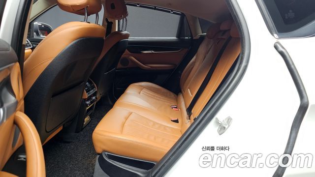 BMW X6 (F16) xDrive 30d 2017 — фото 32