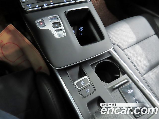 Hyundai Grandeur Hybrid (IG) Exclusive 2020 — фото 9