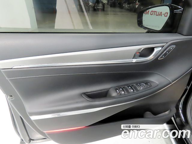 Hyundai Grandeur Hybrid (IG) Exclusive 2020 — фото 16