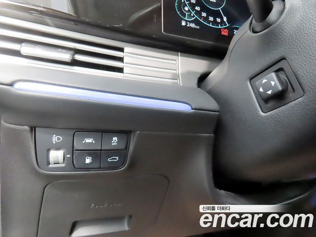 Hyundai Grandeur Hybrid (IG) Exclusive 2020 — фото 17