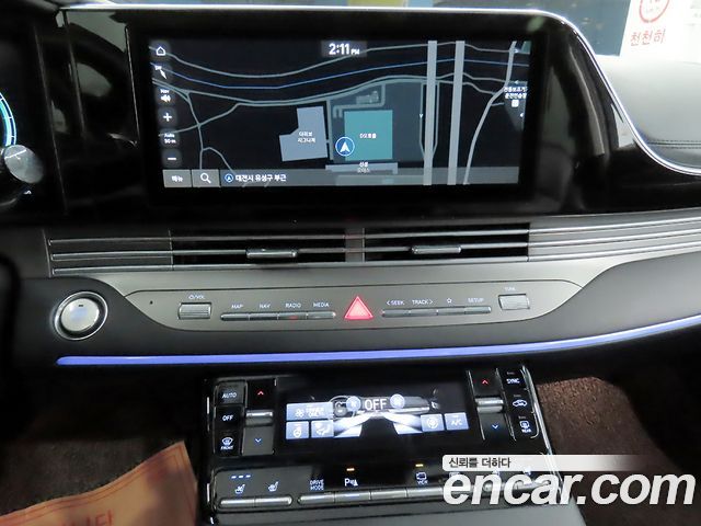 Hyundai Grandeur Hybrid (IG) Exclusive 2020 — фото 20