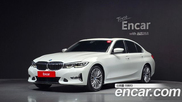 BMW 3 Series (G20) 320i Luxury