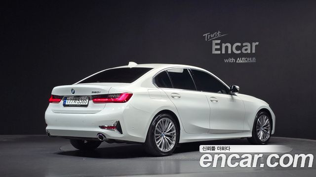 BMW 3 Series (G20) 320i Luxury 2022 — фото 2