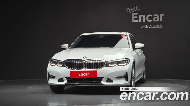 BMW 3 Series (G20) 320i Luxury 2022 — фото 3