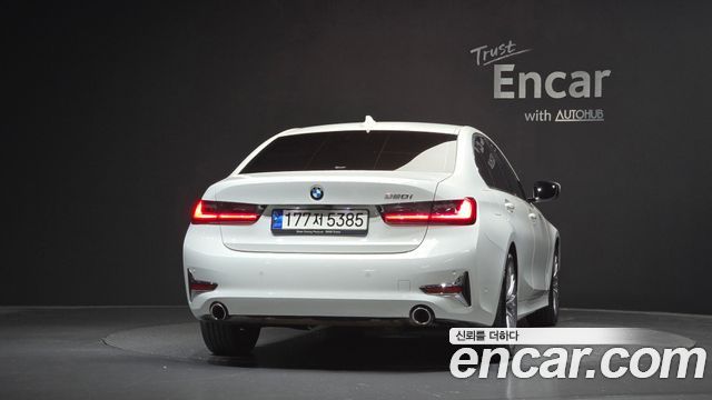BMW 3 Series (G20) 320i Luxury 2022 — фото 4