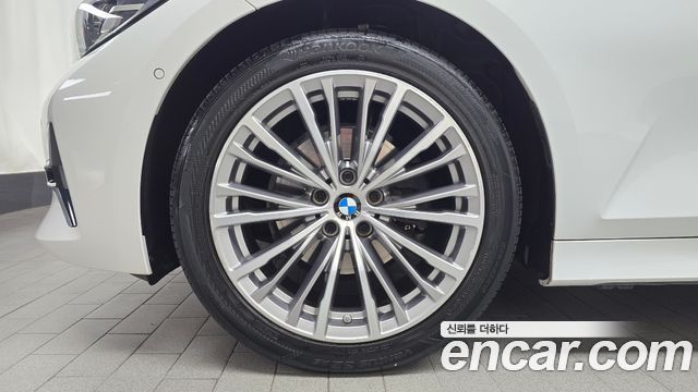 BMW 3 Series (G20) 320i Luxury 2022 — фото 5