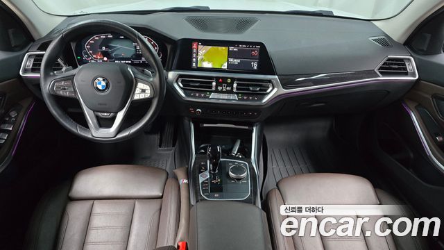 BMW 3 Series (G20) 320i Luxury 2022 — фото 7