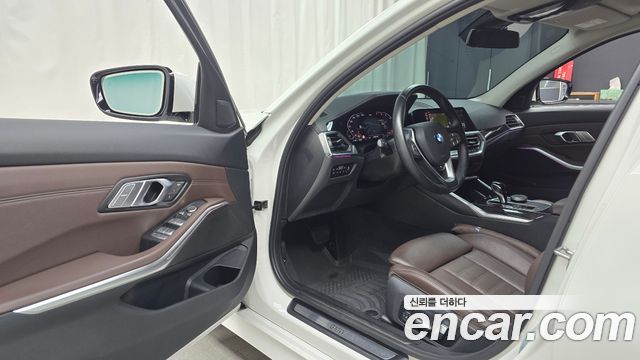 BMW 3 Series (G20) 320i Luxury 2022 — фото 10