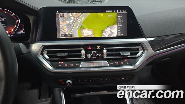 BMW 3 Series (G20) 320i Luxury 2022 — фото 13