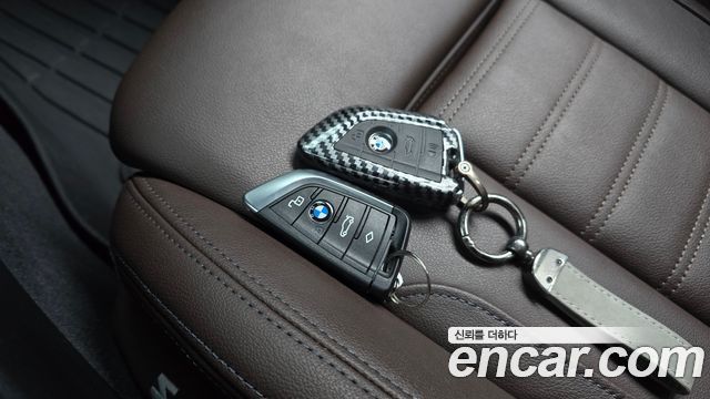 BMW 3 Series (G20) 320i Luxury 2022 — фото 16