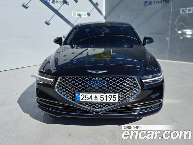 Genesis G90 3.8 AWD Premium Luxury