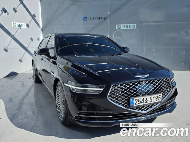 Genesis G90 3.8 AWD Premium Luxury 2021 — фото 3
