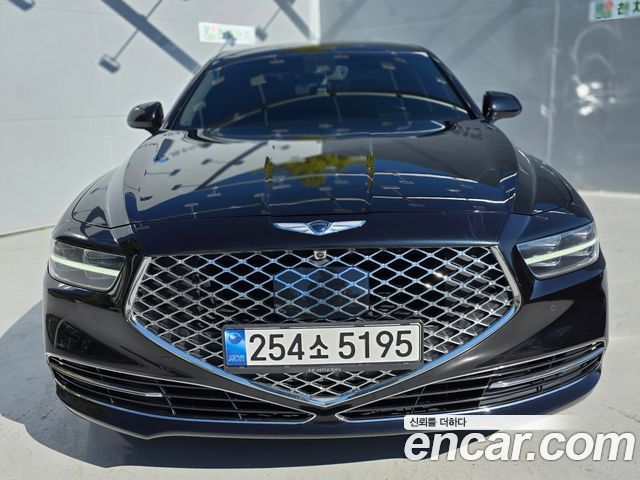 Genesis G90 3.8 AWD Premium Luxury 2021 — фото 4