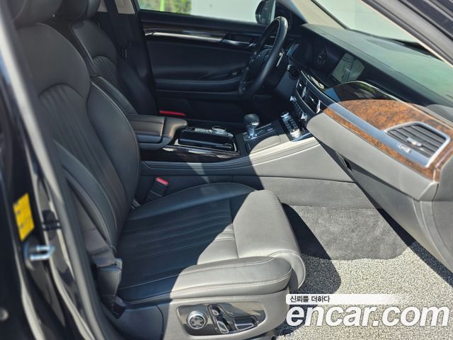 Genesis G90 3.8 AWD Premium Luxury 2021 — фото 10