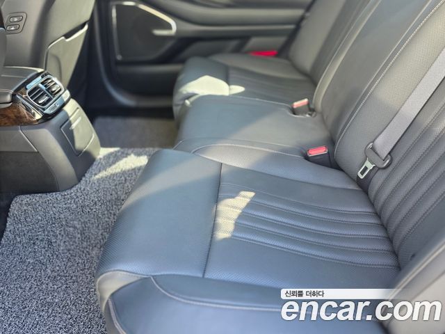 Genesis G90 3.8 AWD Premium Luxury 2021 — фото 17