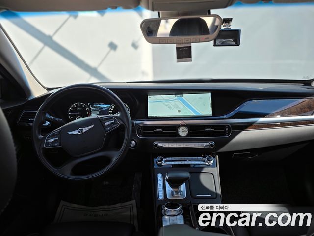 Genesis G90 3.8 AWD Premium Luxury 2021 — фото 18