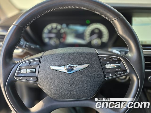 Genesis G90 3.8 AWD Premium Luxury 2021 — фото 21