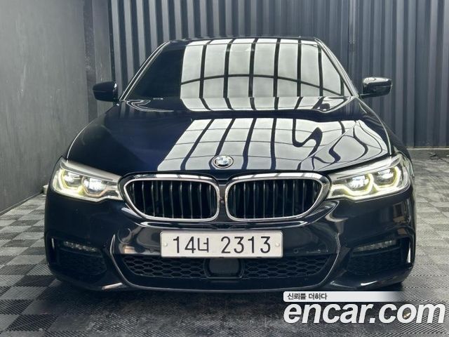 BMW 5 Series (G30) 530i xDrive M Sport Package Plus