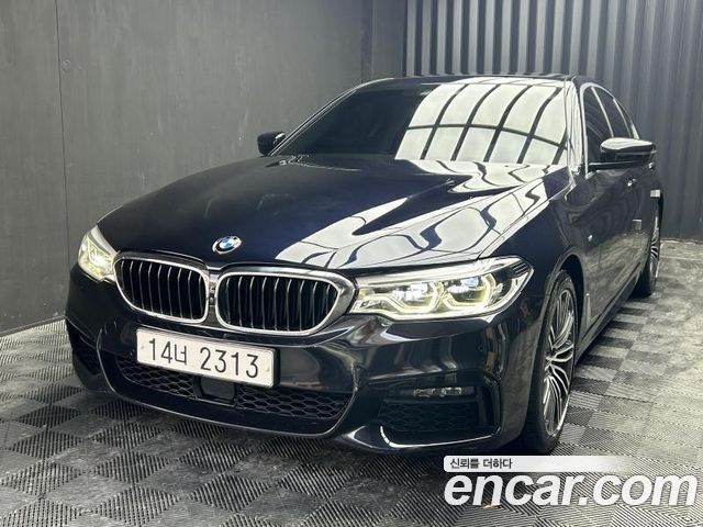 BMW 5 Series (G30) 530i xDrive M Sport Package Plus 2019 — фото 2