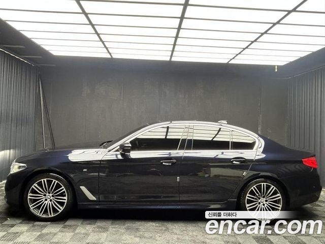 BMW 5 Series (G30) 530i xDrive M Sport Package Plus 2019 — фото 3